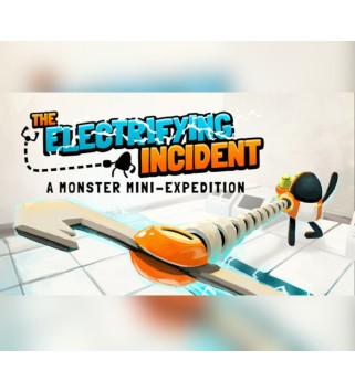 The Electrifying Incident: A Monster Mini-Expedition Steam Key GLOBAL